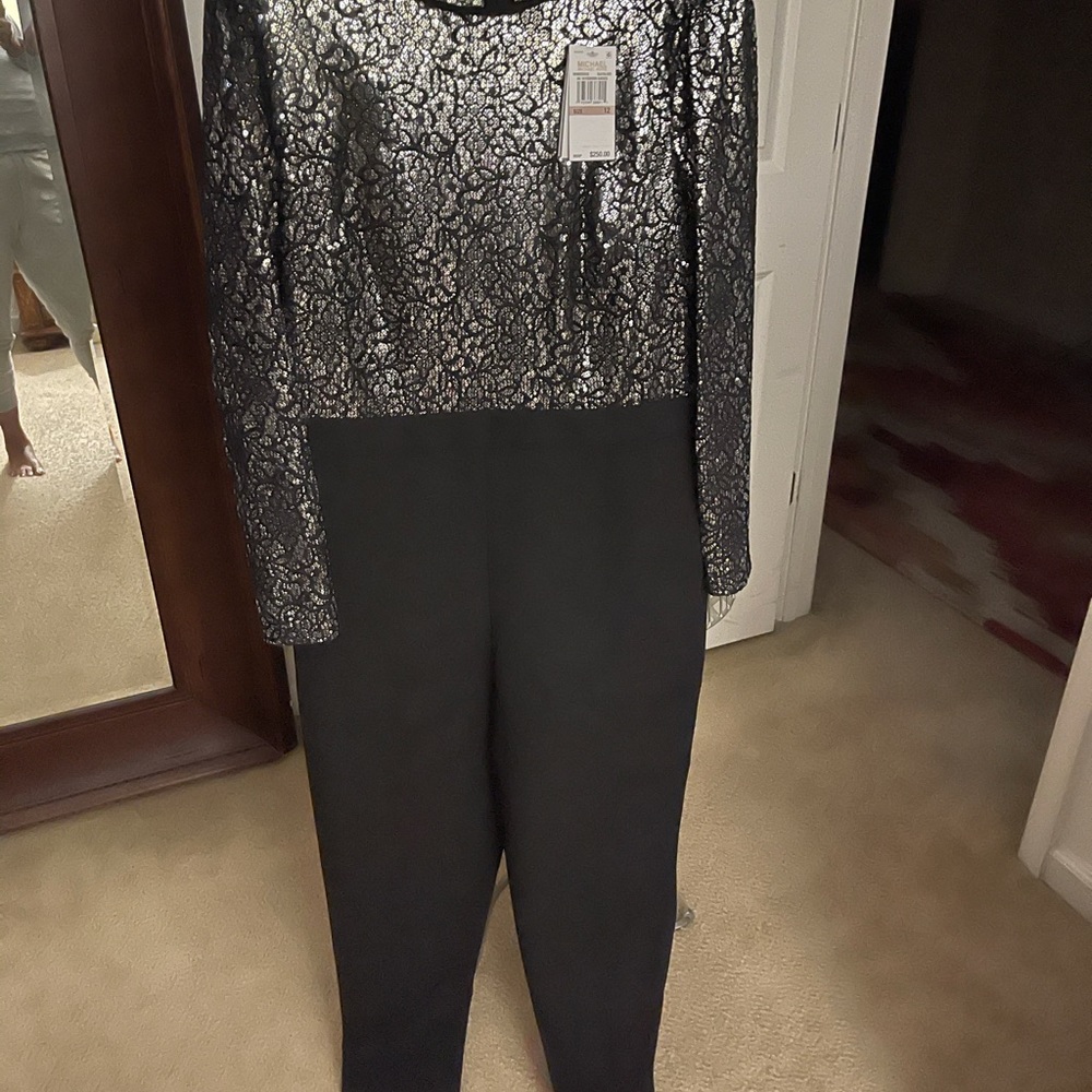 Evening Jumpsuit by Michal Kors